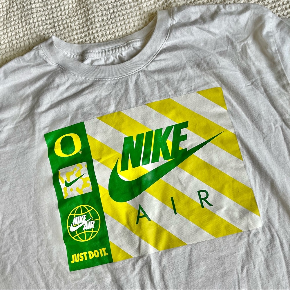 Rare UO Nike Air tee